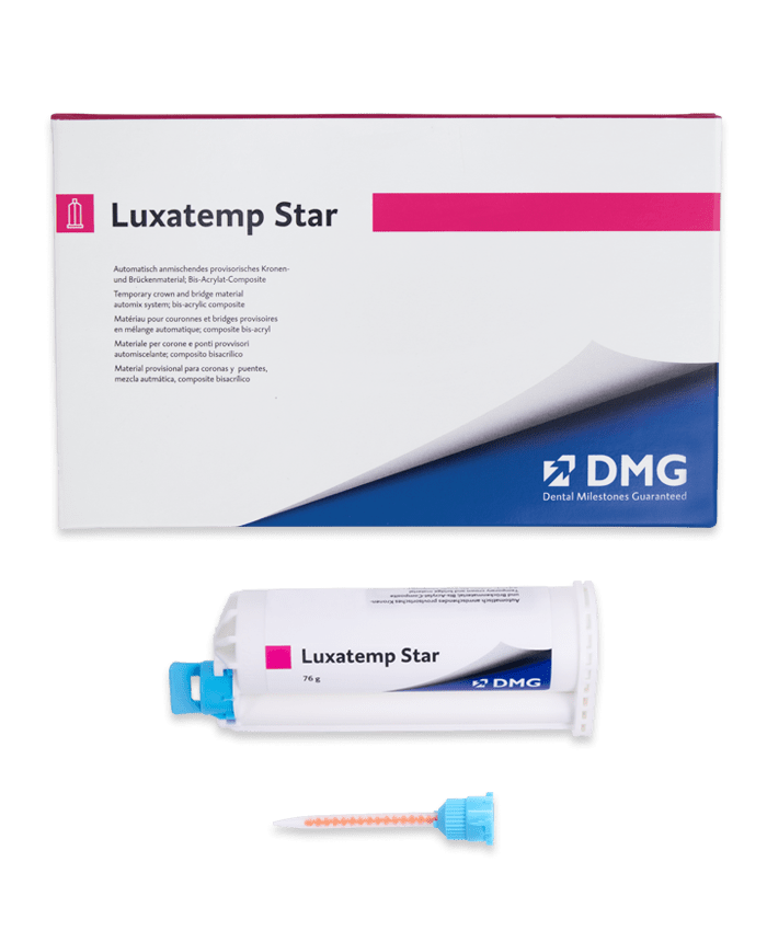 Luxatemp Star » Zeyco