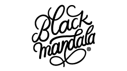 black-mandala