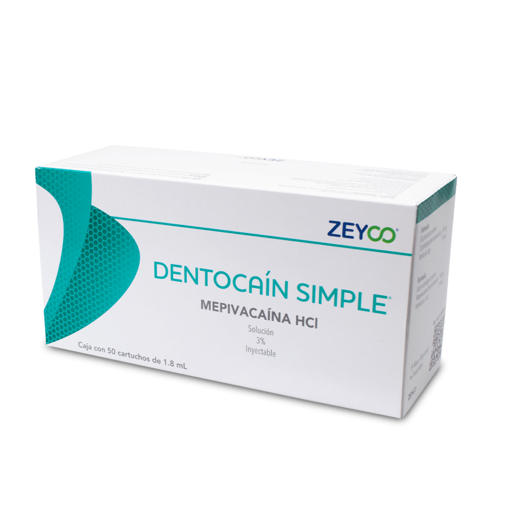 Dentocain simple