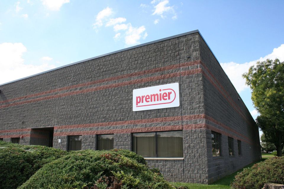 Premier-headquarters