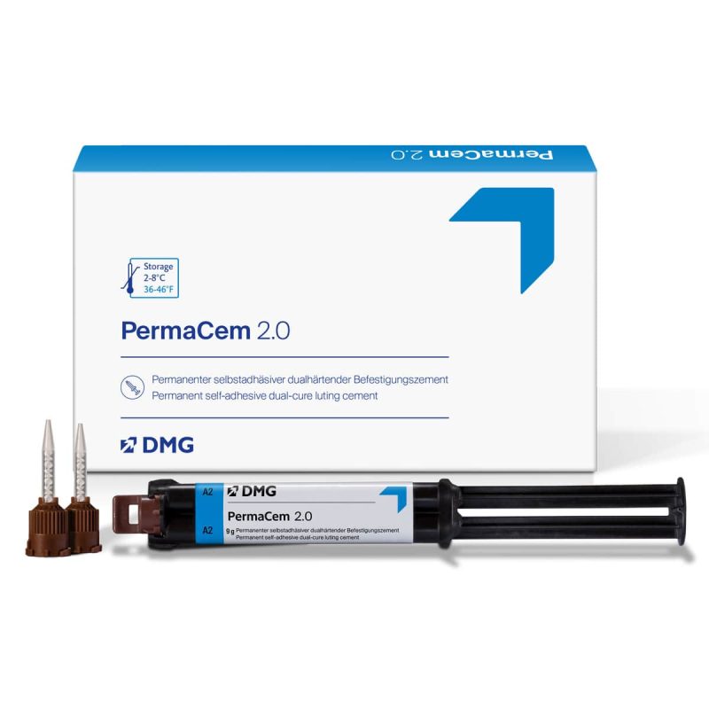 Permacem 2 0 Cemento Dual