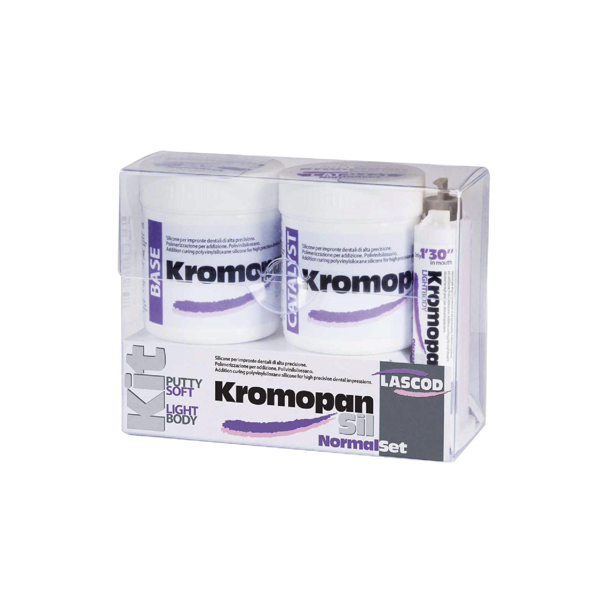 Kromopan Sil Kit » Zeyco