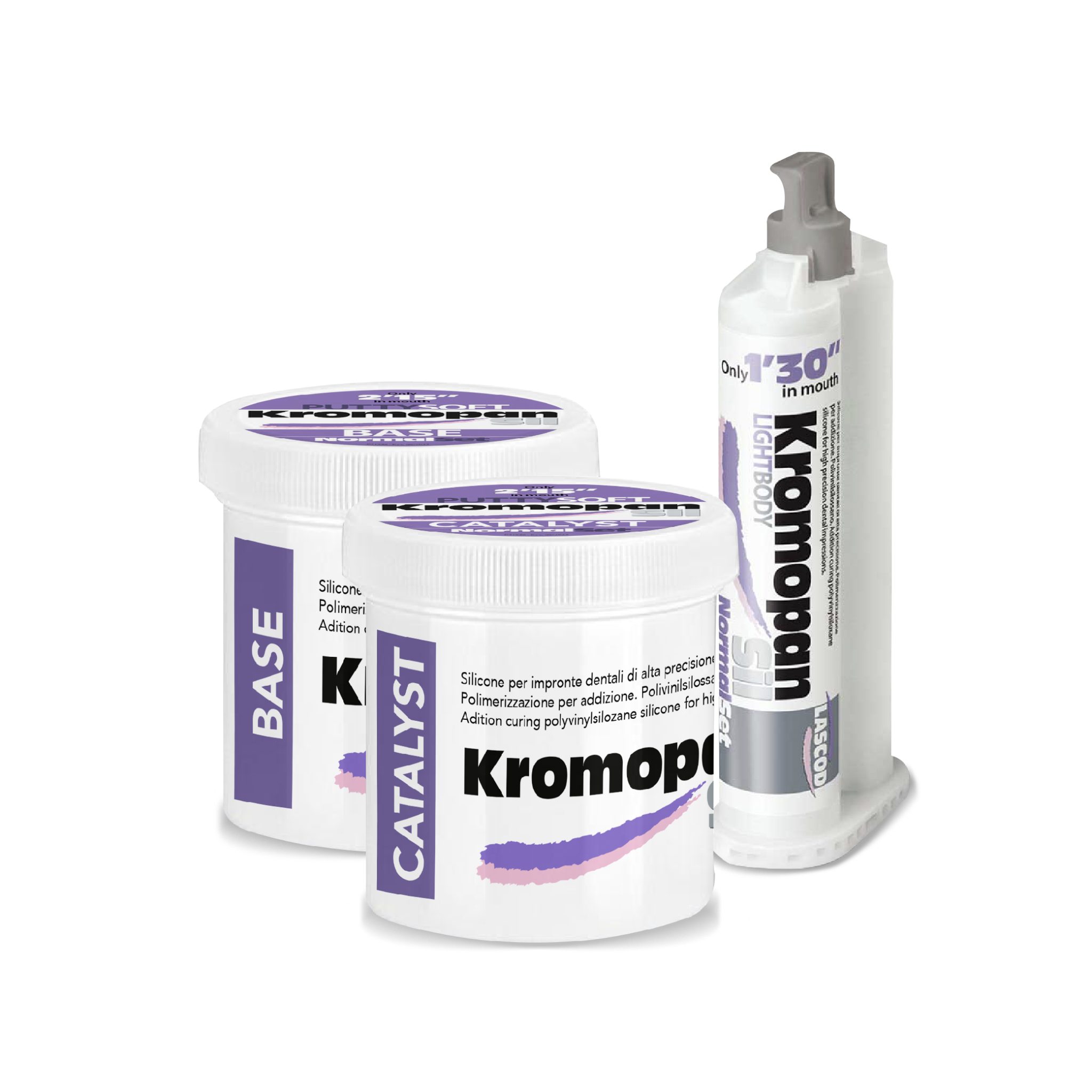 Kromopan Sil Kit » Zeyco