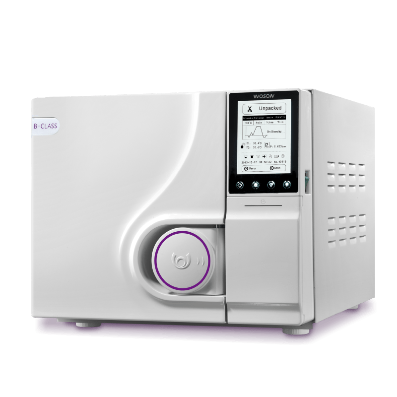 autocalve tanzo touch