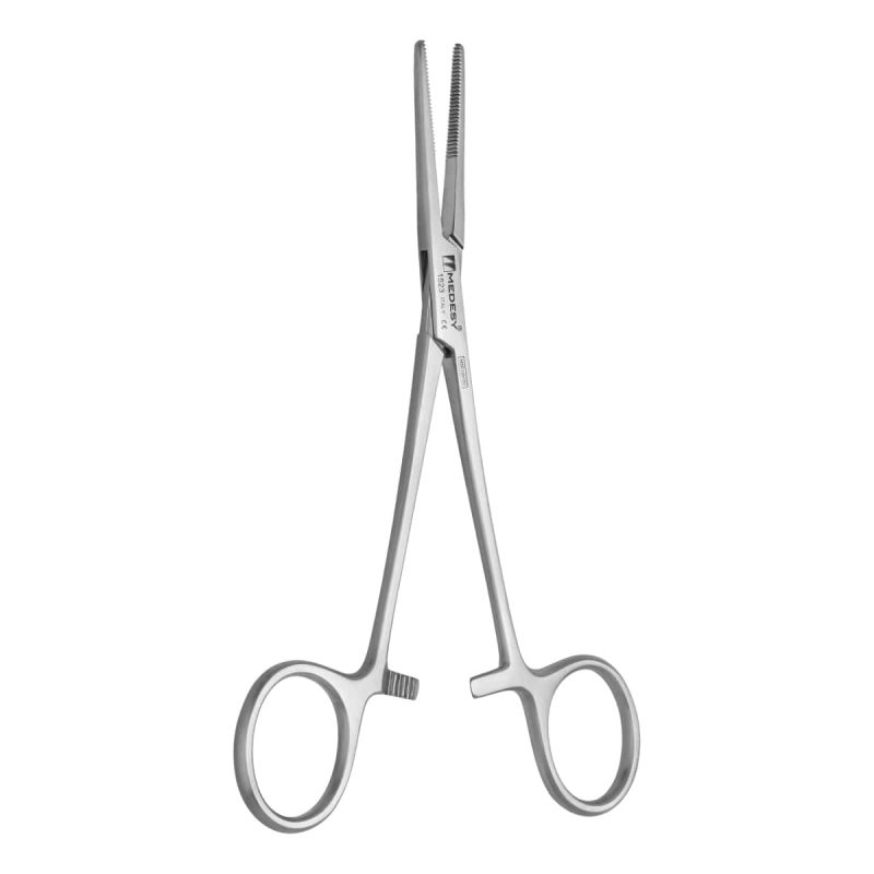 Pinza Kelly Hemostática Recta 140 Mm » Zeyco