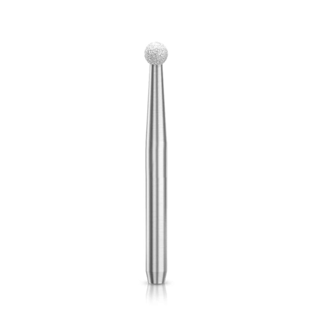 FRESE DIAMANTATE ref.801 A PALLA DA mm.0.9 / ROUND DIAMOND BURS FRESE DIAMANTATE ref.801 A PALLA DA mm.0.9 / ROUND DIAMOND BURS